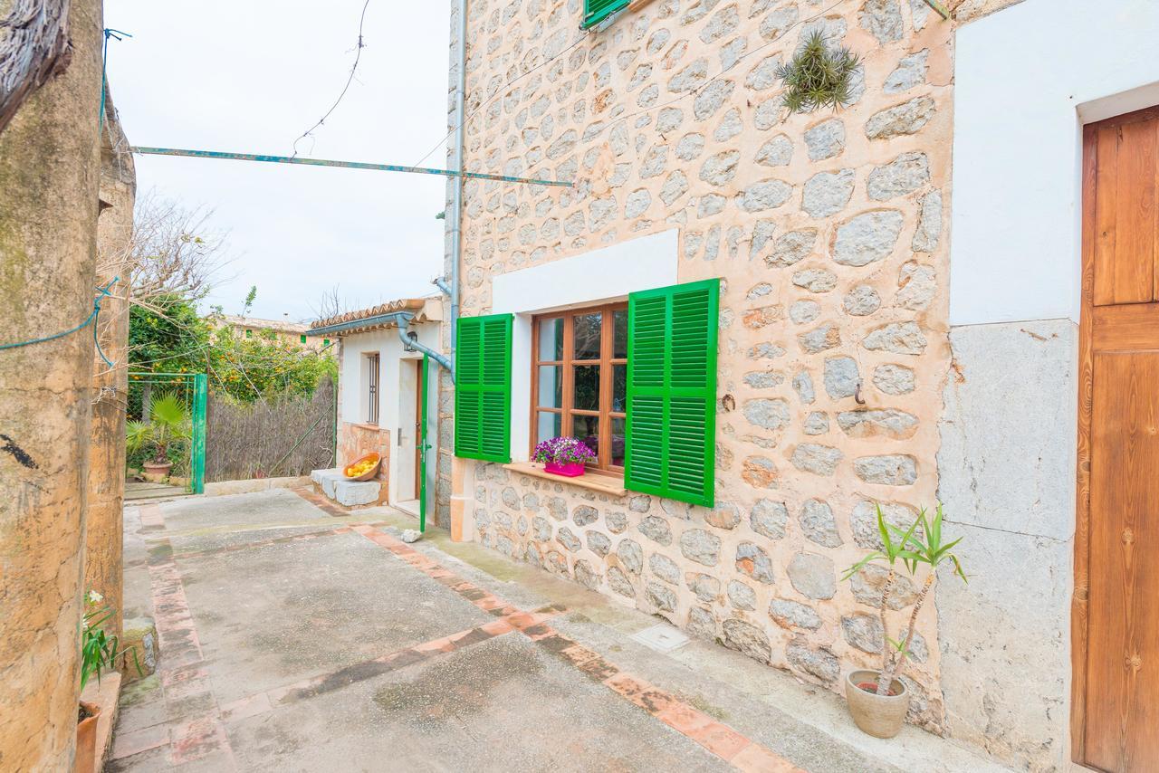 Can Raia Sóller Exteriör bild