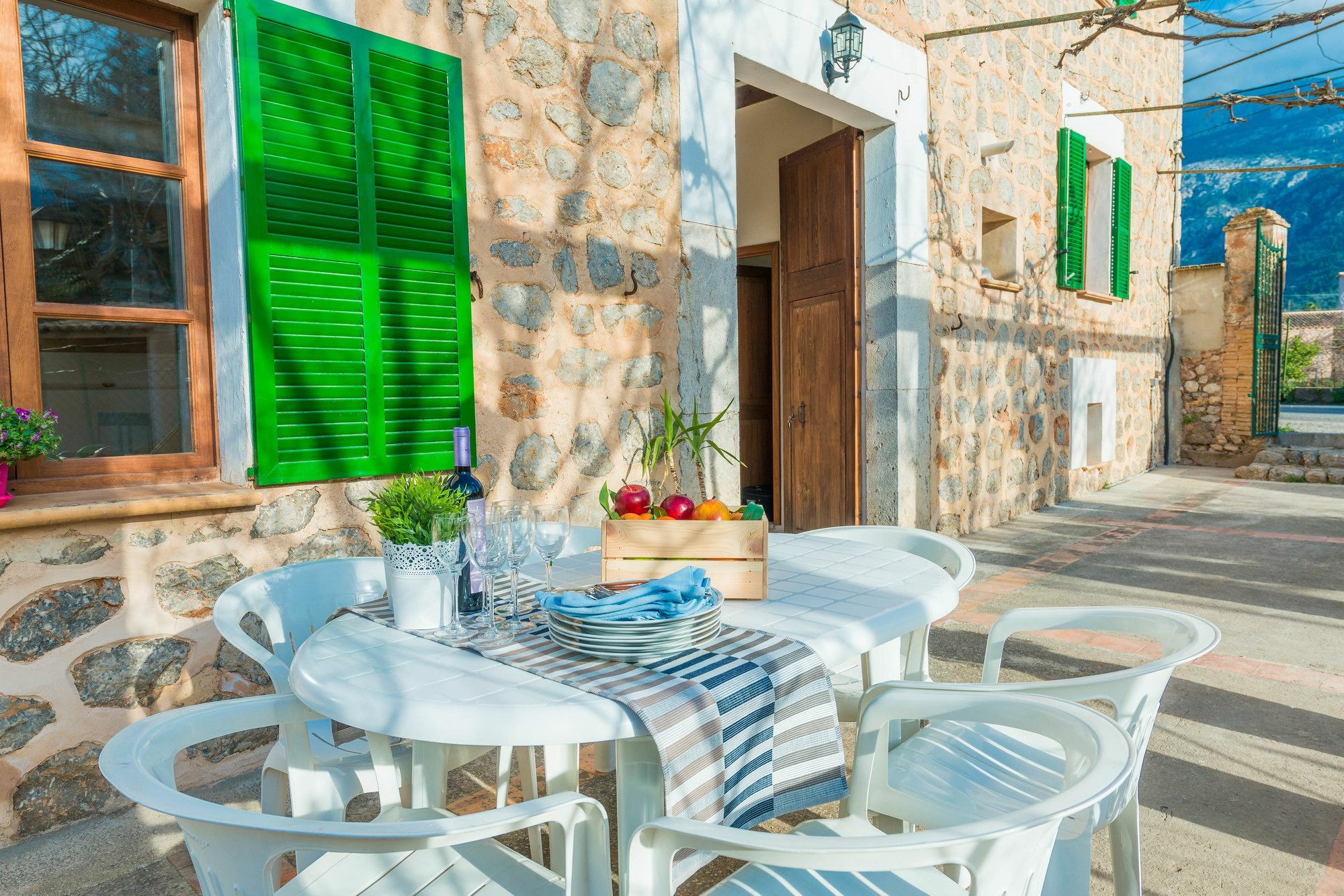 Can Raia Sóller Exteriör bild