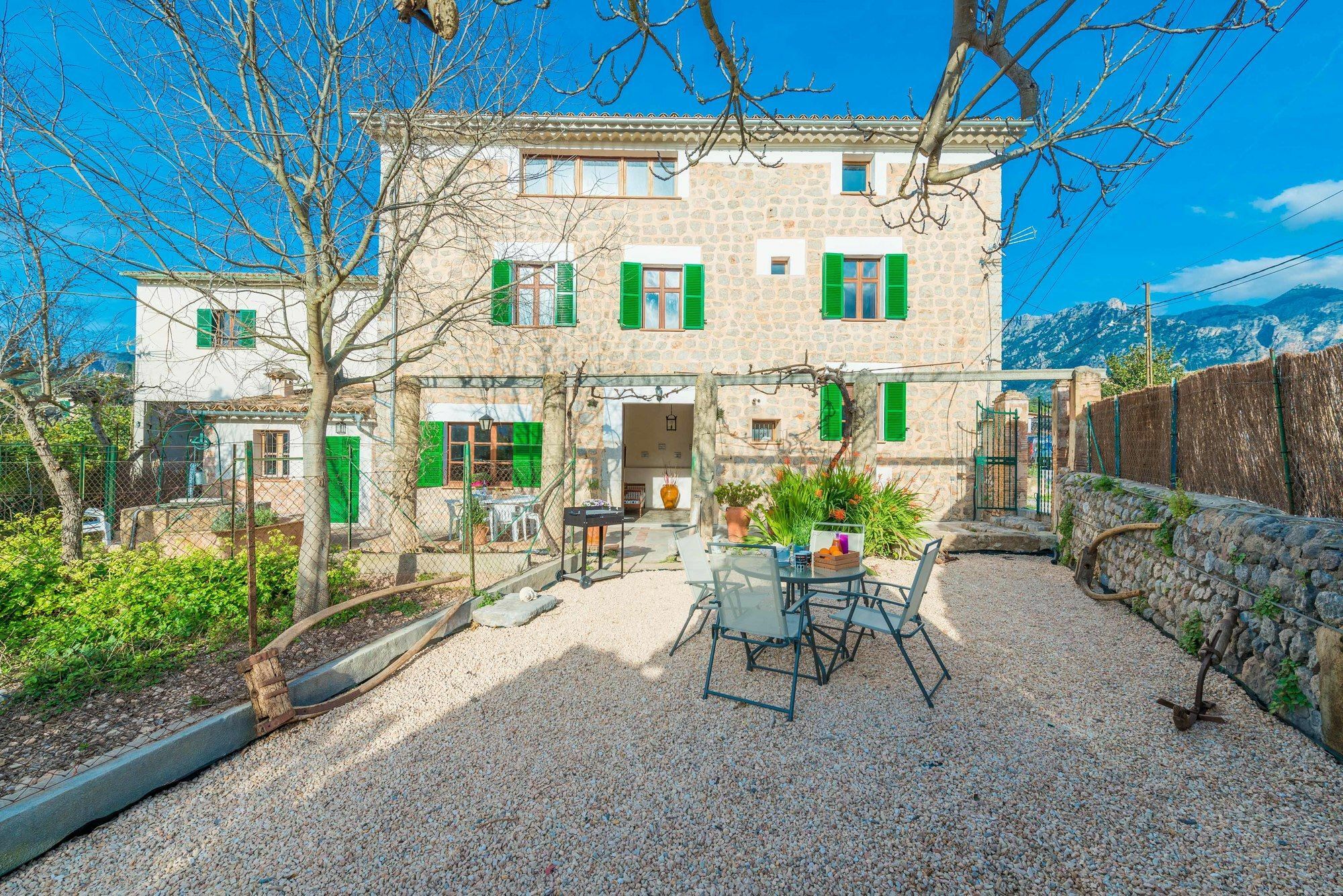 Can Raia Sóller Exteriör bild