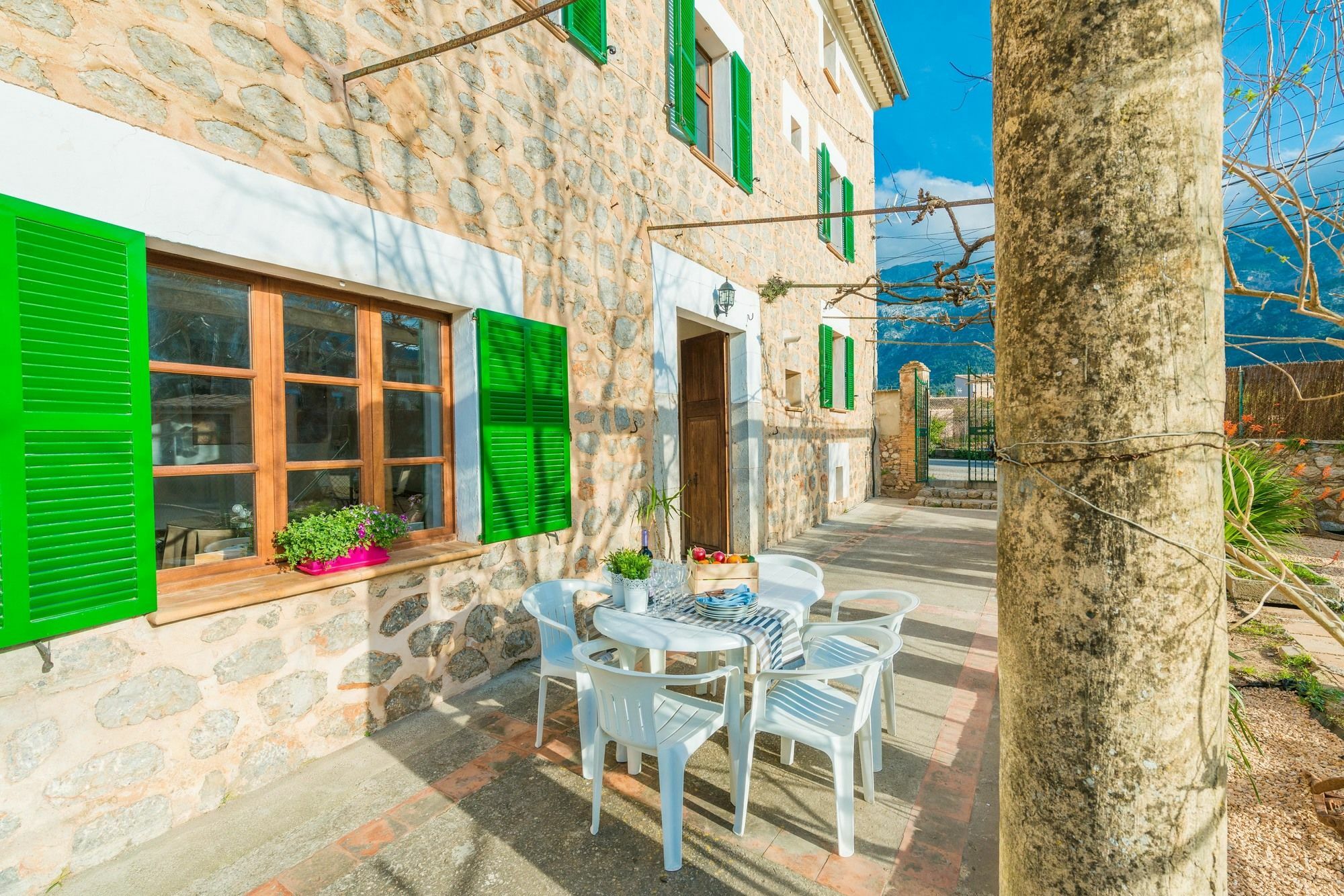Can Raia Sóller Exteriör bild