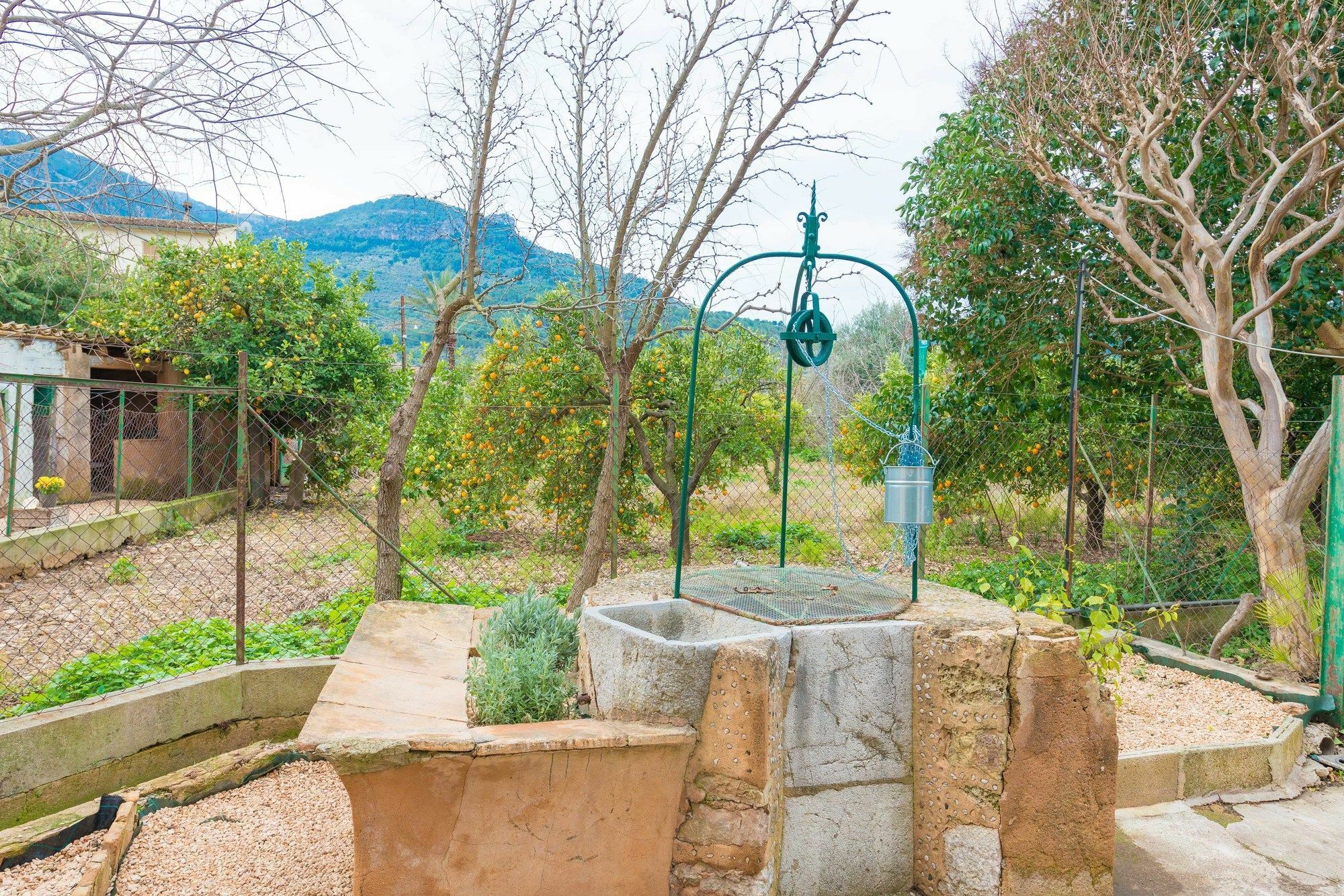 Can Raia Sóller Exteriör bild